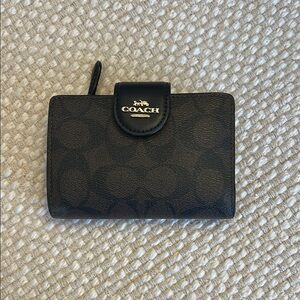 Coach Signature Wallet